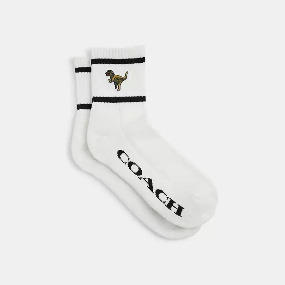 Coach Rexy Socks -Winner's Choice NIP - Picture 2 of 2